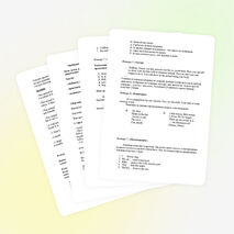 Урок английского языка в 6 классе на тему «Животные в нашей жизни»