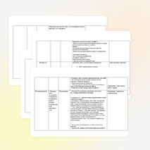 Урок «Имя прилагательное как часть речи « 3 класс