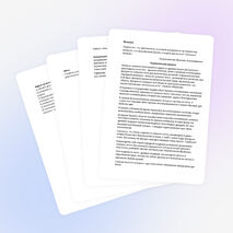 Проект«Умелые пальчики»(тестопластика)