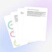 Проект«Умелые пальчики»(тестопластика)