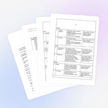 Проект«Умелые пальчики»(тестопластика)