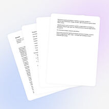 Проект«Умелые пальчики»(тестопластика)