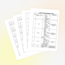 Экспериментальная программа по курсу «Окружающий мир и развитие речи» 5-6 летних дошкольников