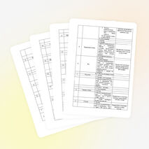 Экспериментальная программа по курсу «Окружающий мир и развитие речи» 5-6 летних дошкольников