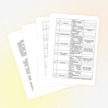 Экспериментальная программа по курсу «Окружающий мир и развитие речи» 5-6 летних дошкольников