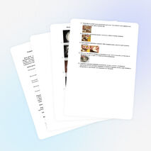 Урок технологии в 7 классе «Мучные изделия. Технология приготовления изделий из пресного теста.