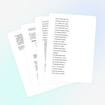 Презентация линейки открытия месячника