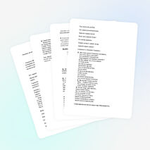 Презентация линейки открытия месячника