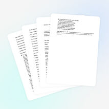 Презентация линейки открытия месячника