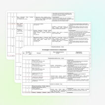 Рабочая программа по математике УМК "Школа 21 века" (3 класс)