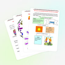 Воспитательная система класса с 1 по 4.