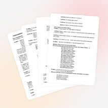 Конспект Театрализованного представления "В гости к Самовар Самоварычу"