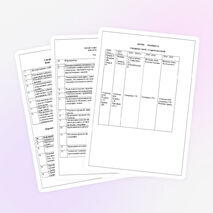 Паспорт кабинета биологии на 2014-2015 учебный год