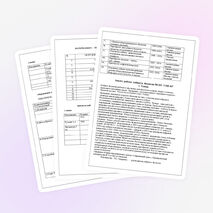 Паспорт кабинета биологии на 2014-2015 учебный год