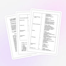 Паспорт кабинета биологии на 2014-2015 учебный год