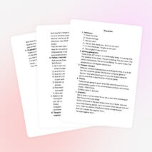 Открытый урок по теме "У. Дисней" (6 класс)