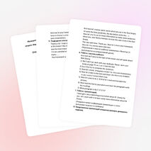 Открытый урок по теме "У. Дисней" (6 класс)