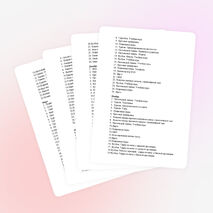 Программа "Шаги к ЗОЖ"