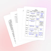 Программа "Шаги к ЗОЖ"