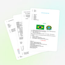 Внеклассное мероприятие для клуба "Сударушка" "Мир семейных увлечений"