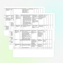 Рабочая программа по черчению 9 класс