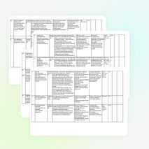 Рабочая программа по черчению 9 класс