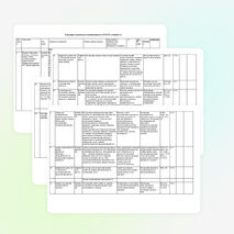 Рабочая программа по черчению 9 класс