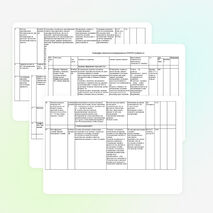 Рабочая программа по черчению 9 класс