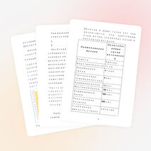 Конспект занятия "Экология школьного двора"