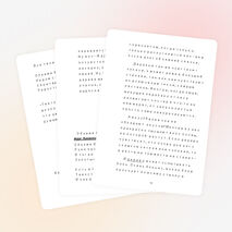 Конспект занятия "Экология школьного двора"