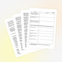 Методическая разработка "Педагогический совет в ДОО"