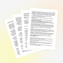 Методическая разработка "Педагогический совет в ДОО"