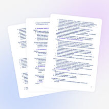 Примерный план воспитательной работы