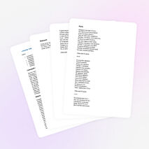 Классный час "Поэты Зауралья"