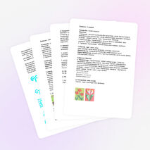 Бейнелеу өнері, 2-сынып сабақ әзірлемелері.