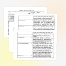 Календарно-тематическое планирование по литературному чтению для 3 класса УМК "Школа 2100"