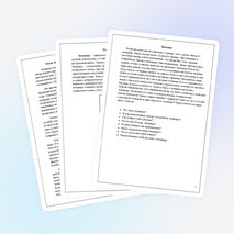 Исследовательская работа на тему "Царица-чечевица"