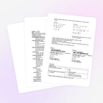 Урок алгебры 8 класс тема "Операции над многочленами"