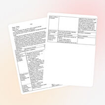 Разработка урока по теме