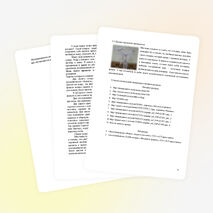 Проект "Подарок любимой маме"