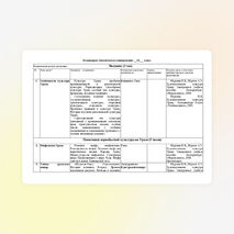 Рабочая программа по предмету Художественная культура Урала