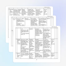 Календарно-тематическое планирование по математике 6 класс (ФГОС) по УМК Виленкина Н.Я.