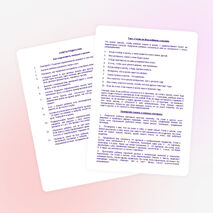 Рекомендации родителям будущих первоклассников