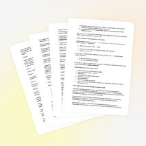 Экзаменационные вопросы по информатике и ИКТ 8 класс