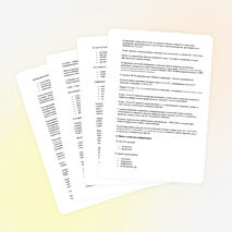 Экзаменационные вопросы по информатике и ИКТ 8 класс