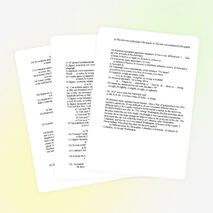 Tests 1518 – 1519 – 1520 8 grade