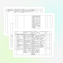 Рабочая программа по окружающему миру 1 класс ПНШ