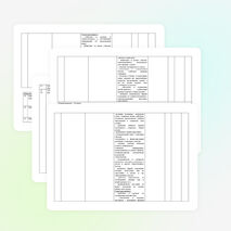 Рабочая программа по окружающему миру 1 класс ПНШ