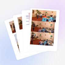 Ұйымдастырылған оқу-іс әрекеті технологиялық картасы "Мемлекеттік рәміздер"