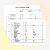 Рабочая программа по математике, 7 класс